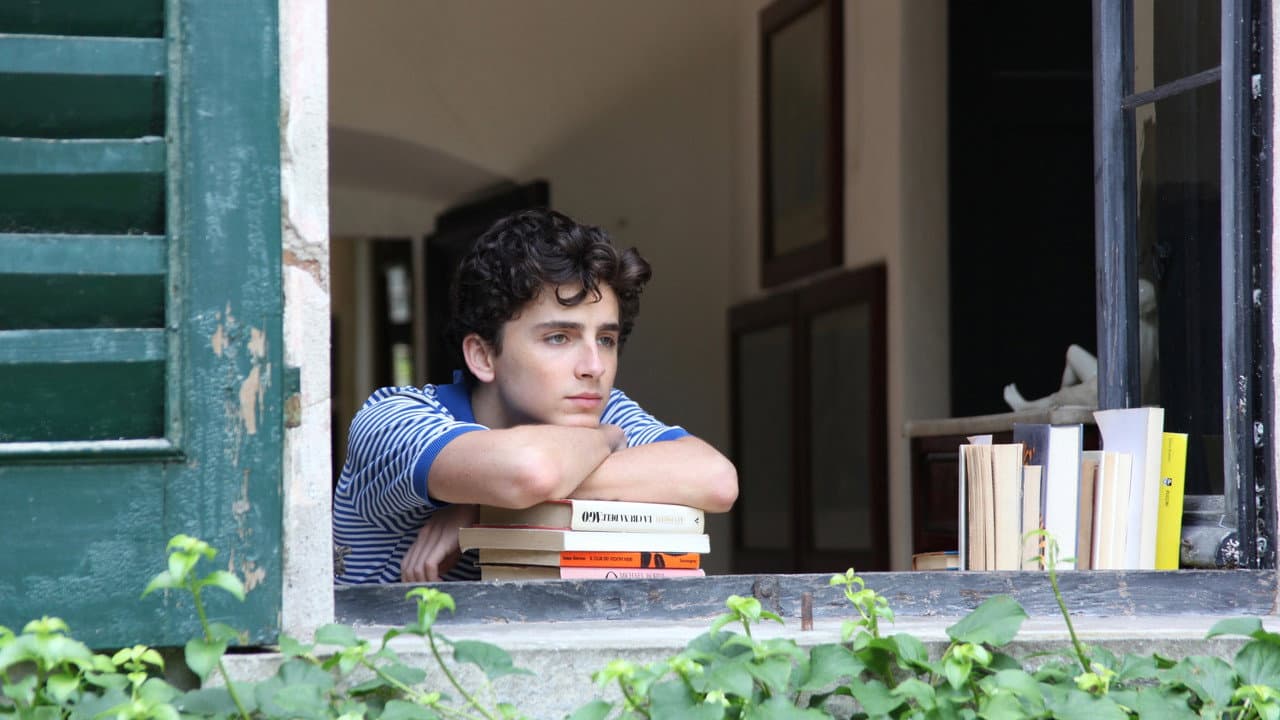 Call Me by Your Name background backdrop on NexFlixy