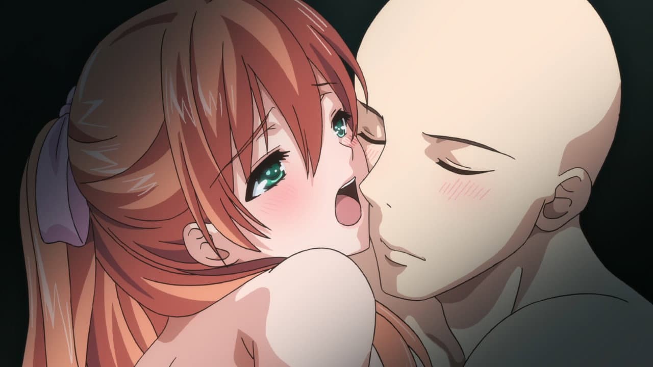 Souryo to Majiwaru Shikiyoku no Yoru ni... background backdrop on NexFlixy