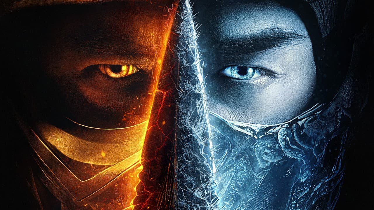 Mortal Kombat background backdrop on NexFlixy