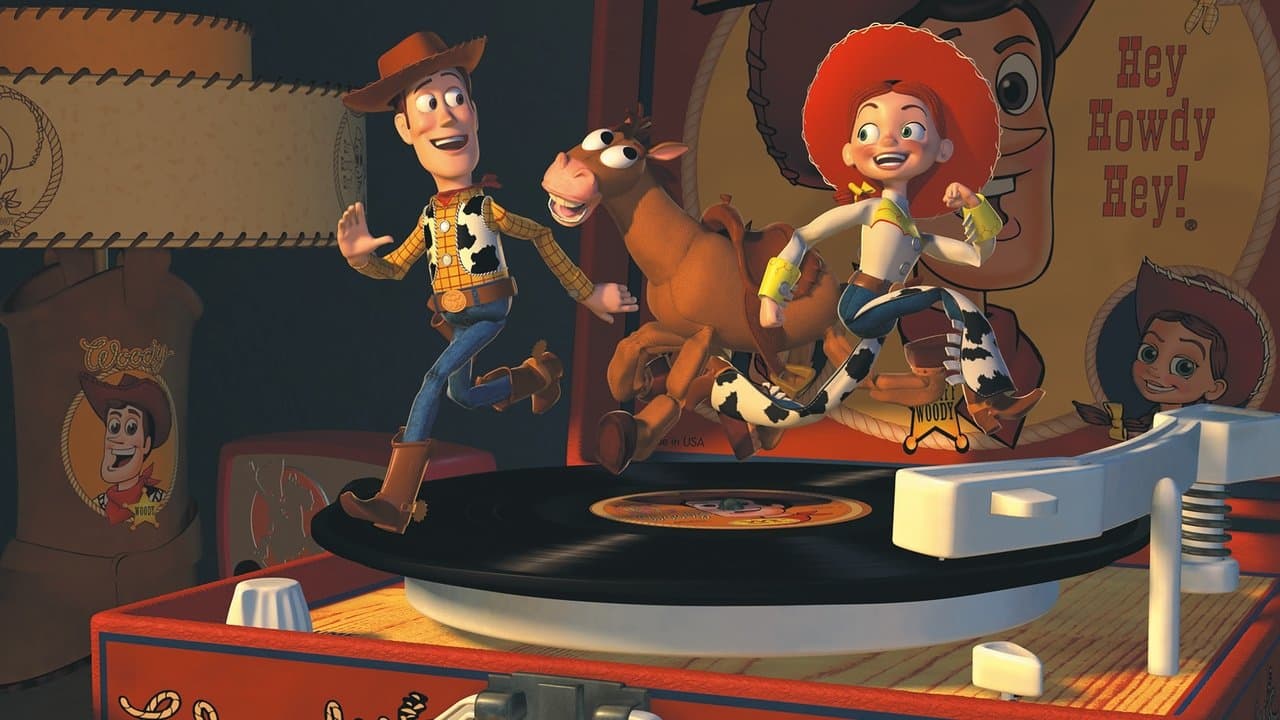 Toy Story 2 background backdrop on NexFlixy