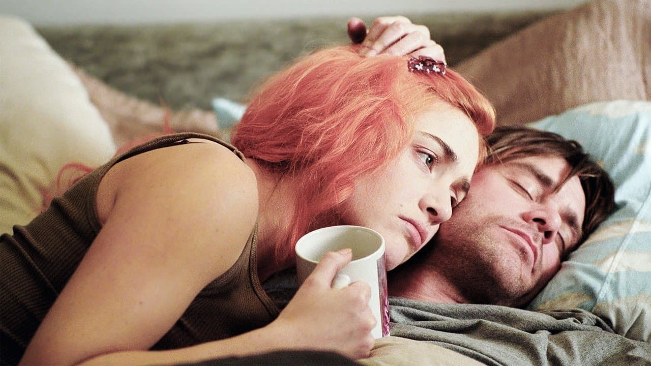 Eternal Sunshine of the Spotless Mind background backdrop on NexFlixy
