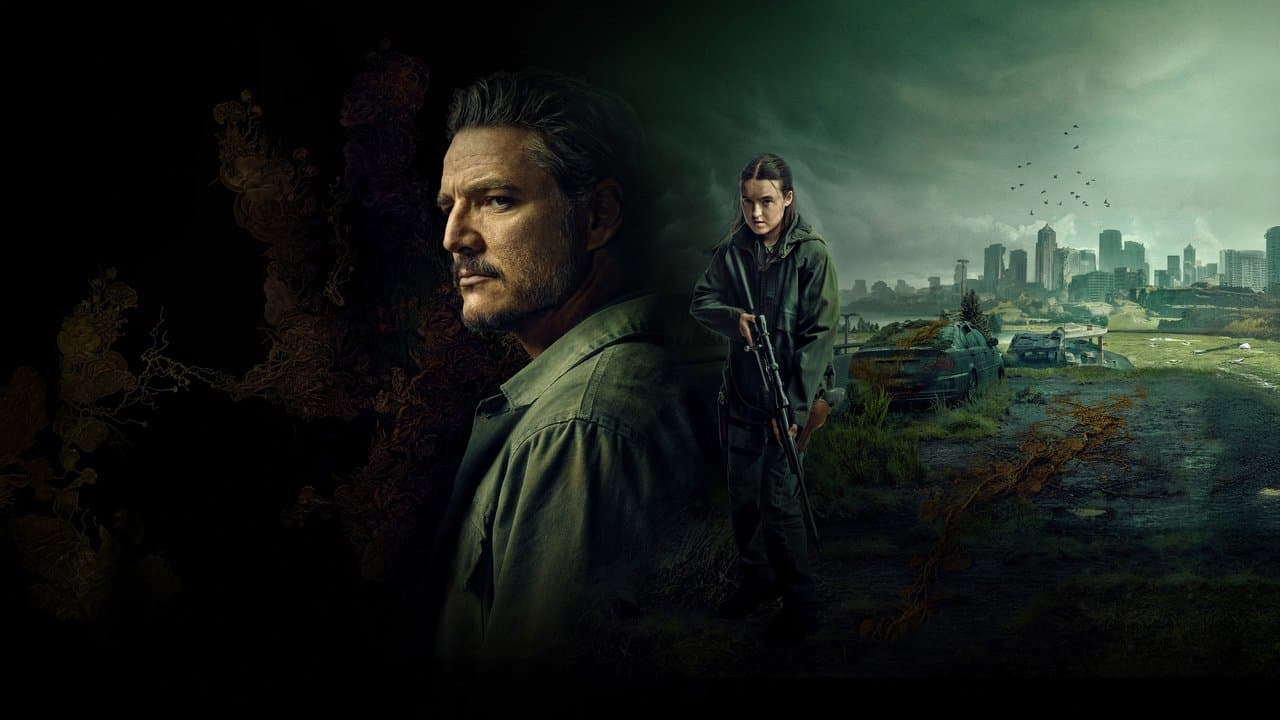 The Last of Us background backdrop on NexFlixy