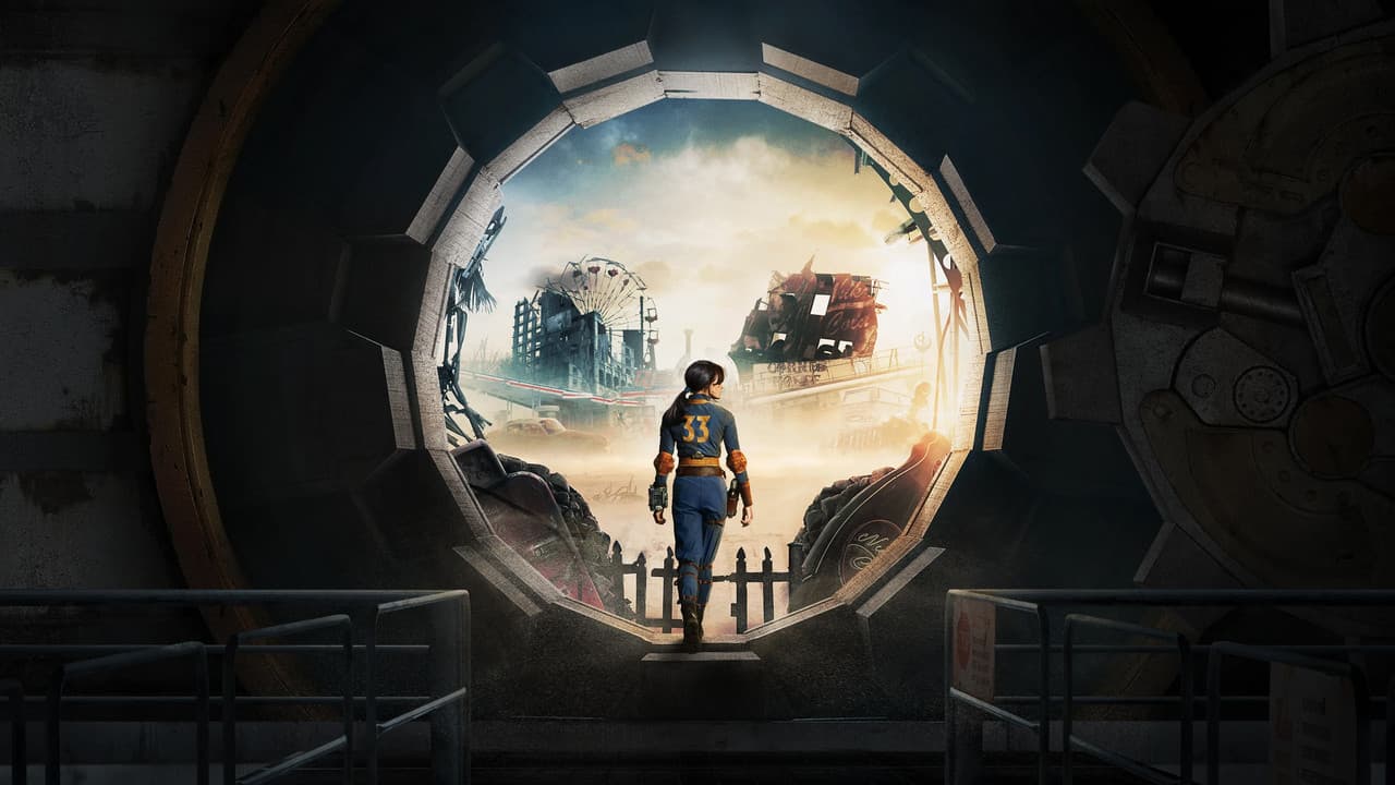 Fallout background backdrop on NexFlixy