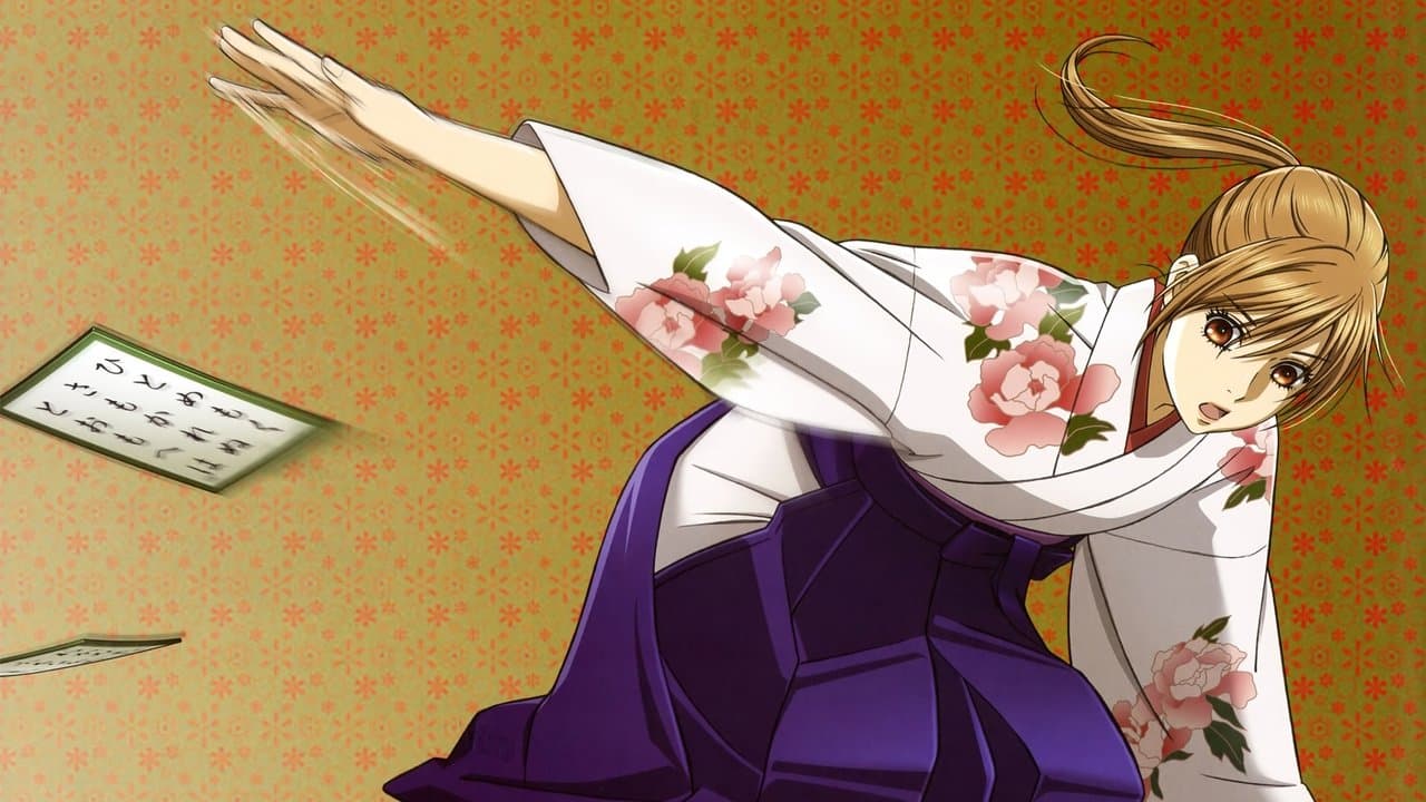 Chihayafuru background backdrop on NexFlixy