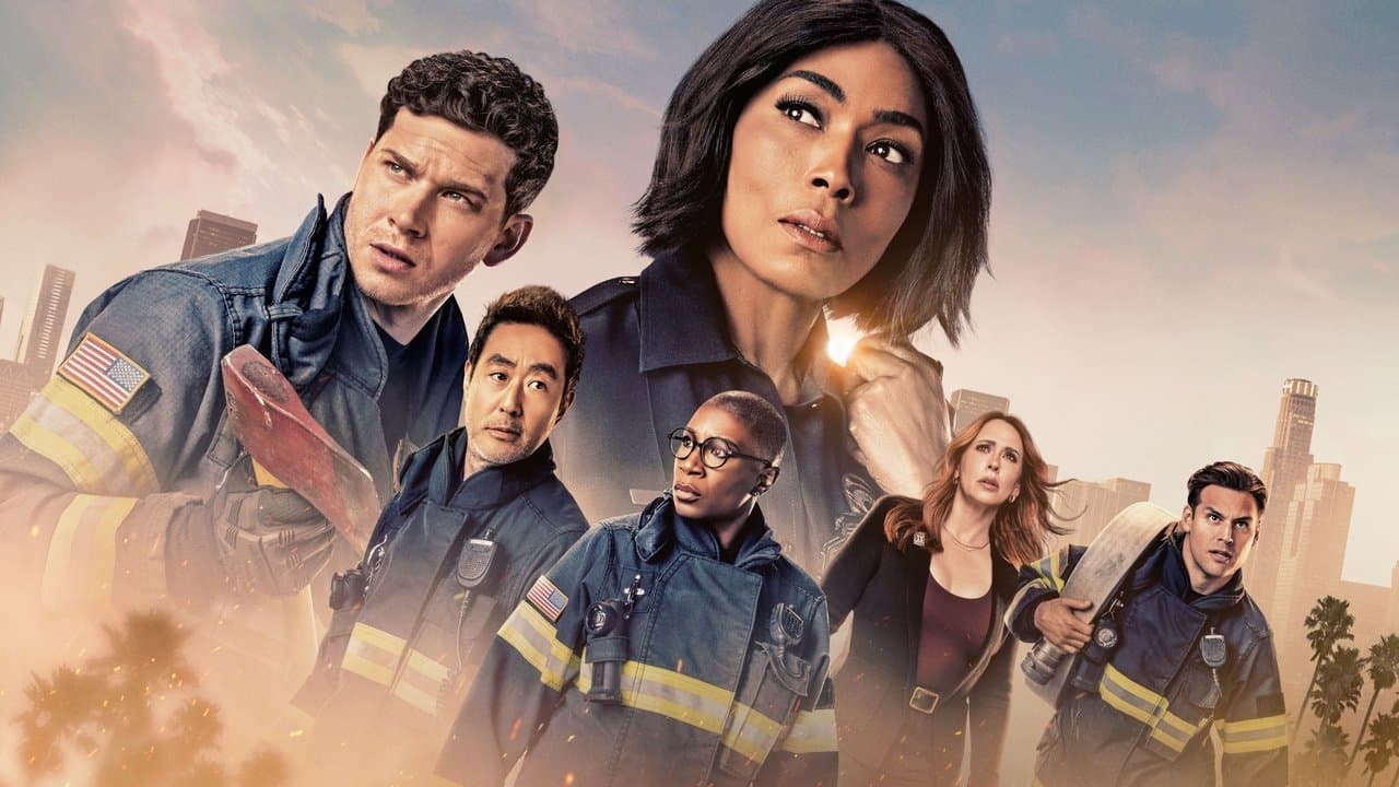 9-1-1 background backdrop on NexFlixy