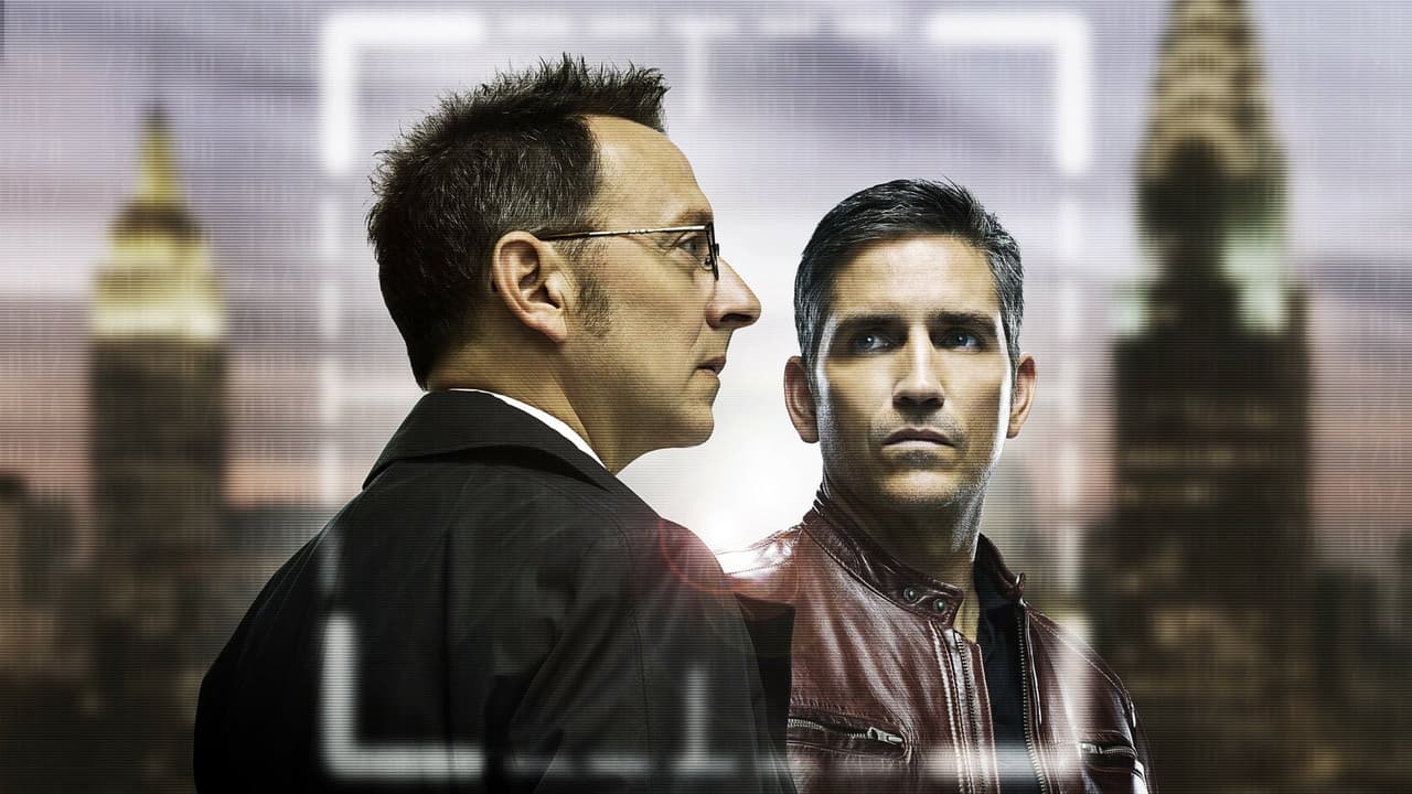 Person of Interest background backdrop on NexFlixy