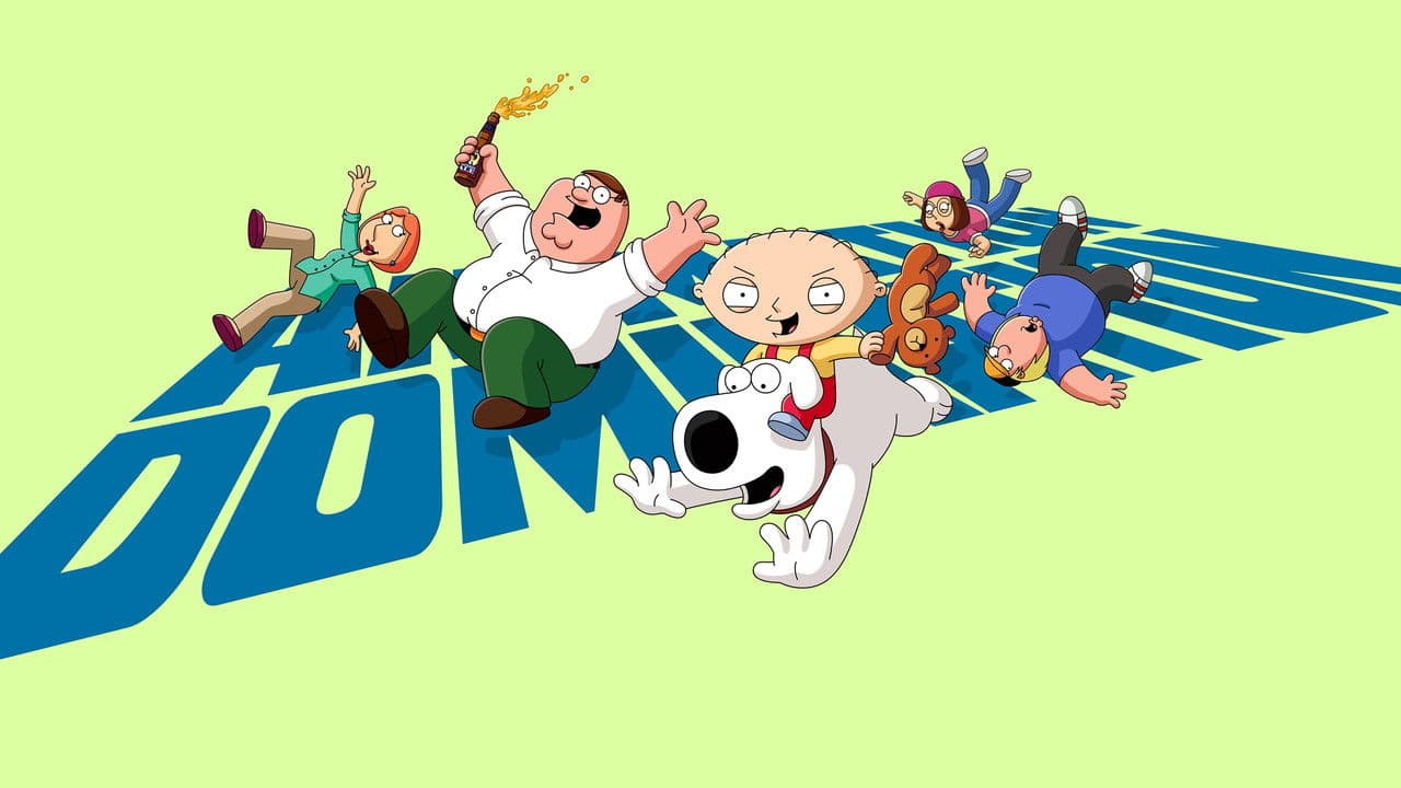 Family Guy background backdrop on NexFlixy