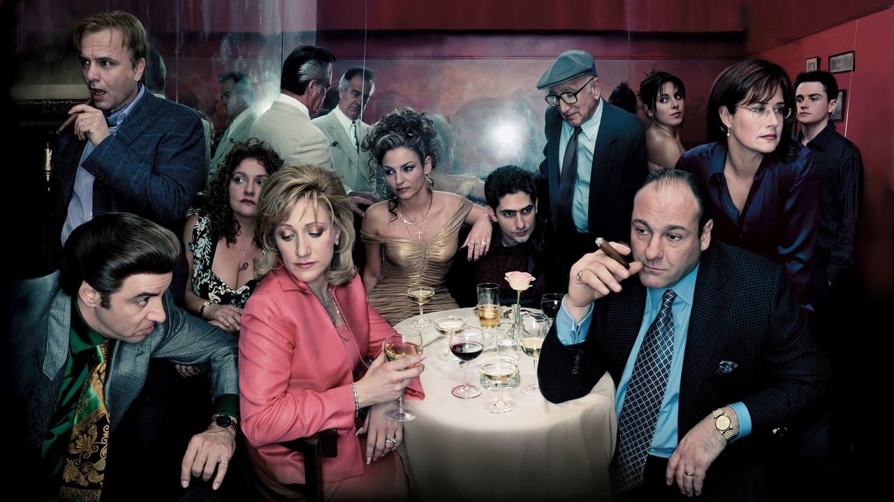 The Sopranos background backdrop on NexFlixy