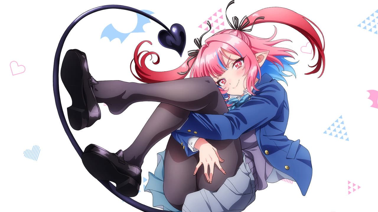 Mistress Kanan Is Devilishly Easy background backdrop on NexFlixy