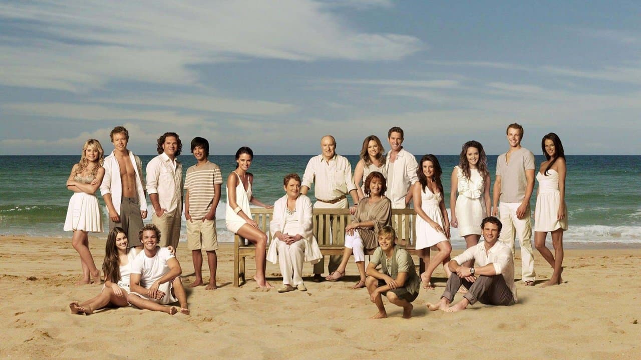 Home and Away background backdrop on NexFlixy