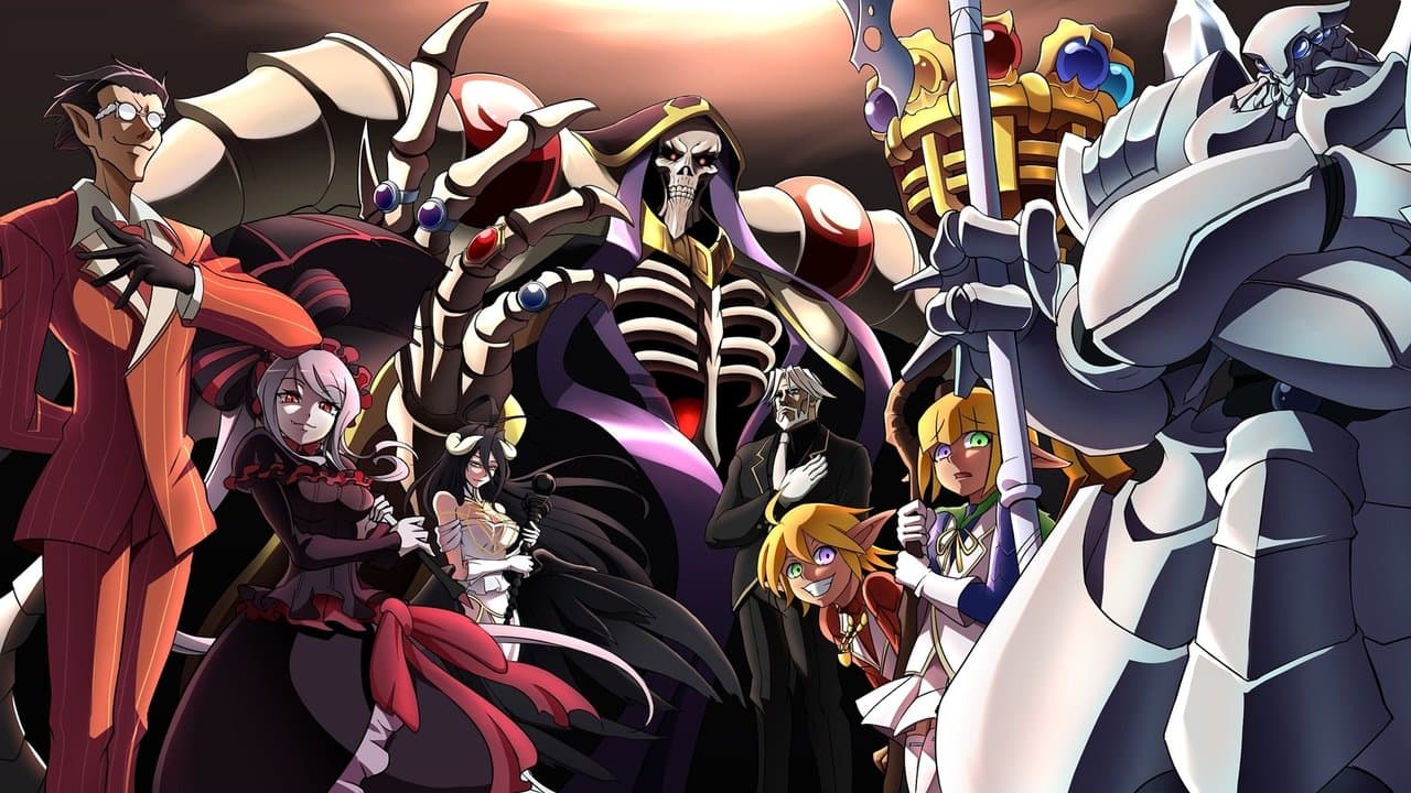 Overlord background backdrop on NexFlixy