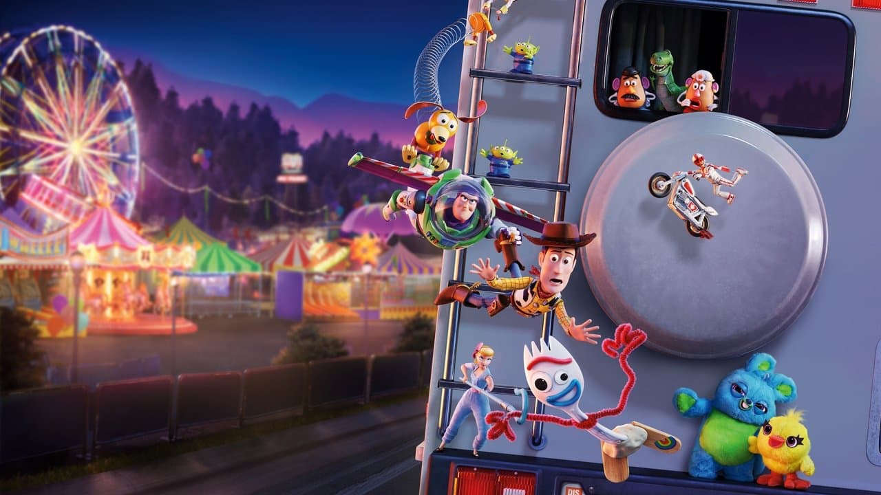 Toy Story 4 background backdrop on NexFlixy