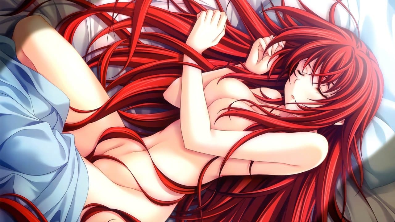 High School DxD background backdrop on NexFlixy