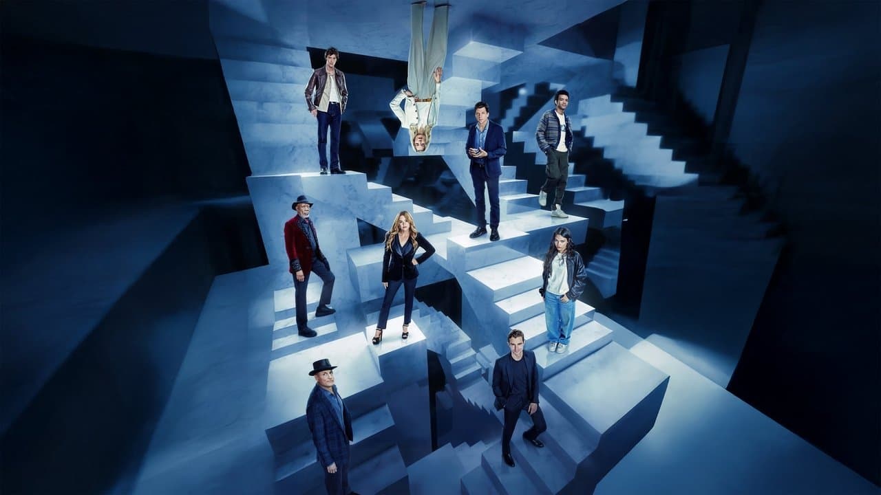 Now You See Me: Now You Don't background backdrop on NexFlixy