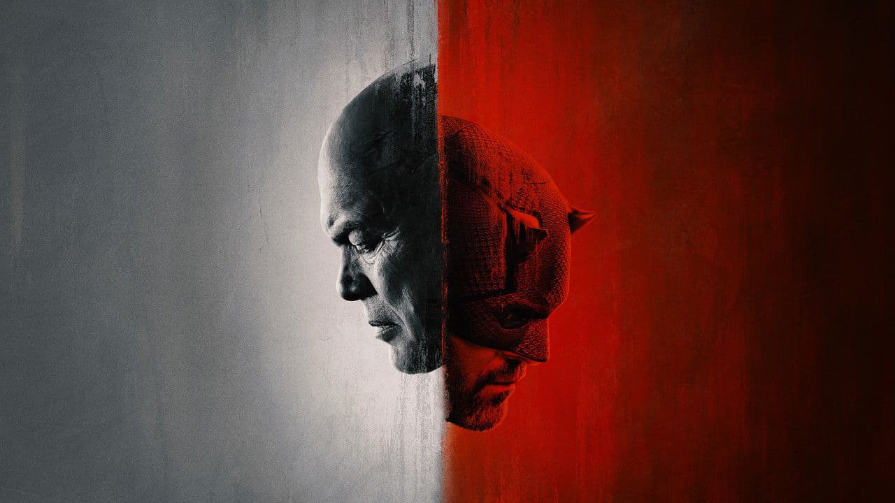 Daredevil: Born Again background backdrop on NexFlixy