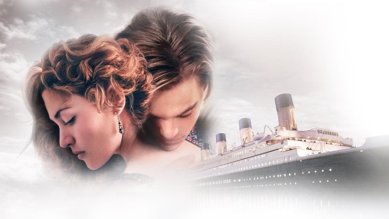 Titanic background backdrop on NexFlixy