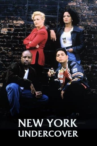 New York Undercover official poster on NexFlixy