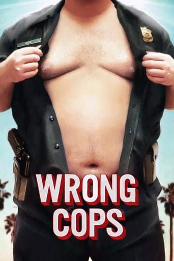 Wrong Cops official poster on NexFlixy