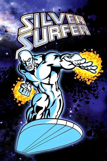 Silver Surfer official poster on NexFlixy