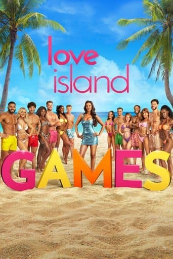Love Island Games official poster on NexFlixy