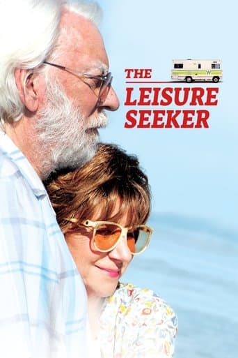 The Leisure Seeker official poster on NexFlixy