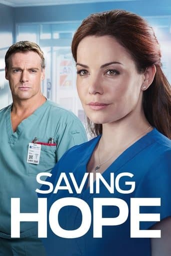 Saving Hope official poster on NexFlixy