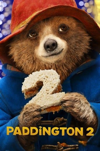 Paddington 2 official poster on NexFlixy