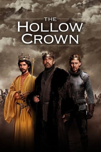The Hollow Crown official poster on NexFlixy