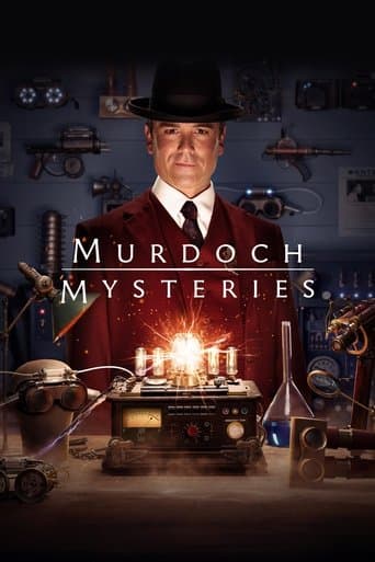 Murdoch Mysteries official poster on NexFlixy