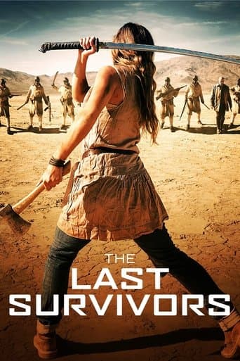 The Last Survivors official poster on NexFlixy