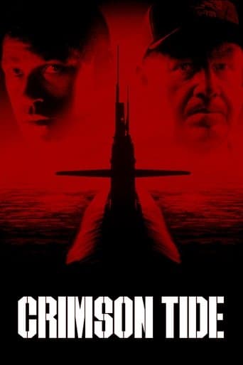 Crimson Tide official poster on NexFlixy