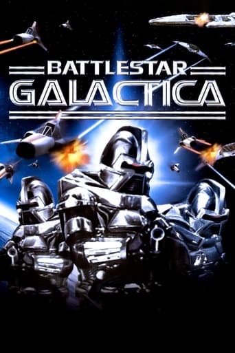 Battlestar Galactica official poster on NexFlixy