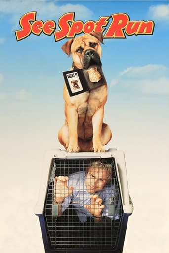 See Spot Run official poster on NexFlixy