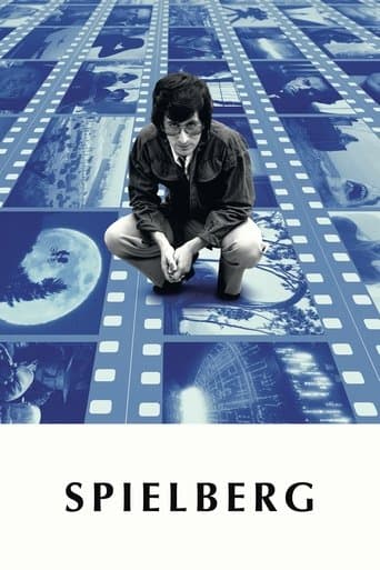 Spielberg official poster on NexFlixy