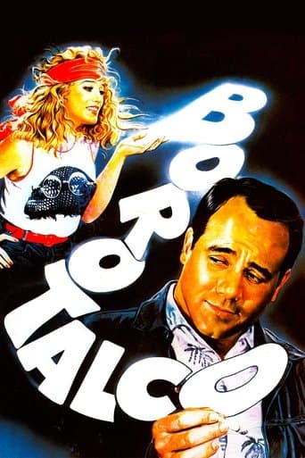 Talcum Powder official poster on NexFlixy