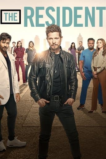 The Resident official poster on NexFlixy