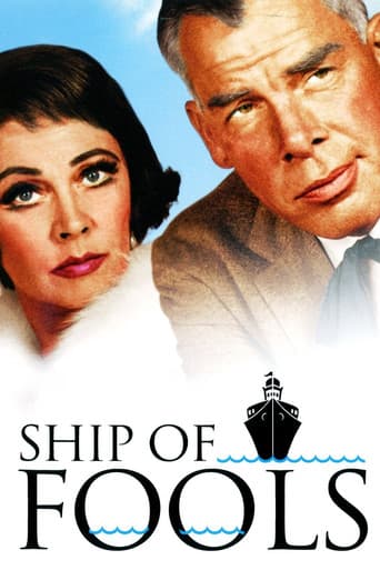 Ship of Fools official poster on NexFlixy
