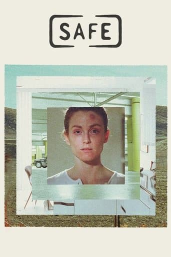 Safe official poster on NexFlixy