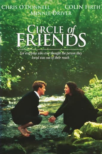 Circle of Friends official poster on NexFlixy