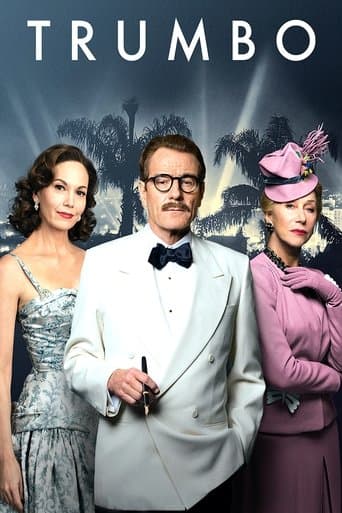 Trumbo official poster on NexFlixy