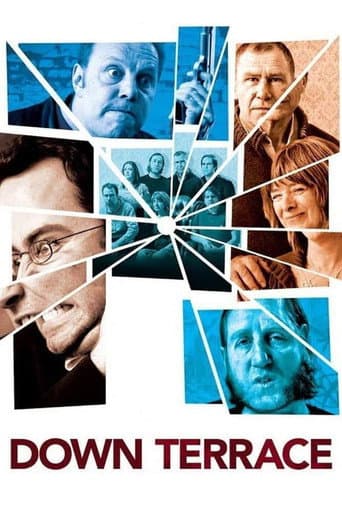Down Terrace official poster on NexFlixy