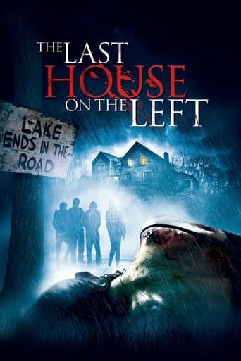 The Last House on the Left official poster on NexFlixy