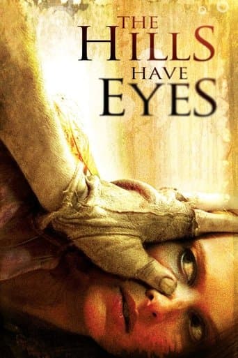 The Hills Have Eyes official poster on NexFlixy