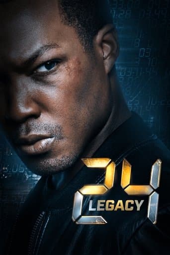 24: Legacy official poster on NexFlixy