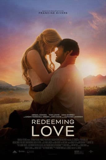 Redeeming Love official poster on NexFlixy