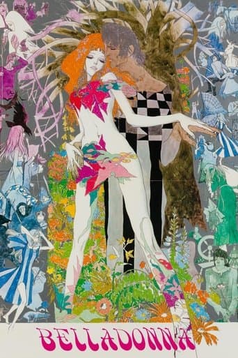 Belladonna of Sadness official poster on NexFlixy