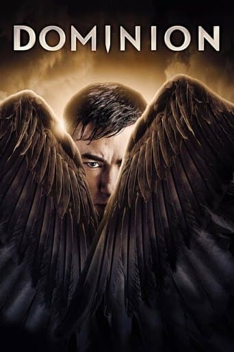 Dominion official poster on NexFlixy