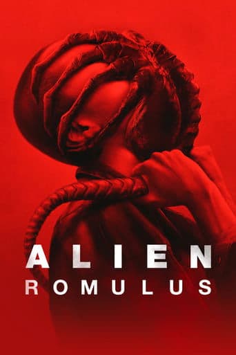 Alien: Romulus official poster on NexFlixy