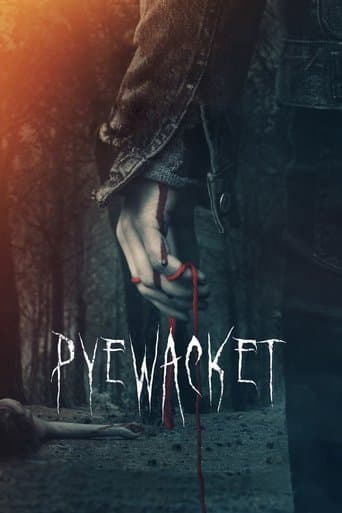 Pyewacket official poster on NexFlixy