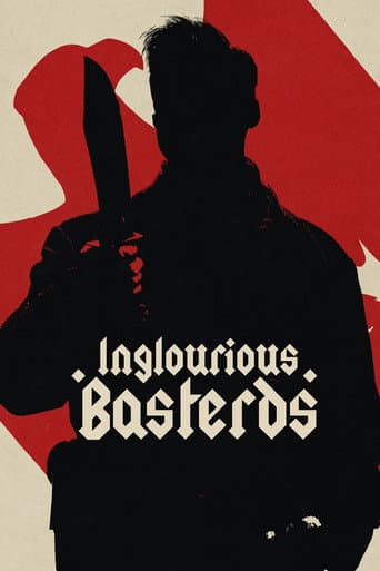 Inglourious Basterds official poster on NexFlixy